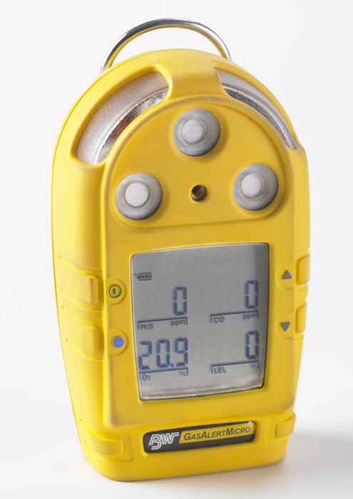 Gas Monitor